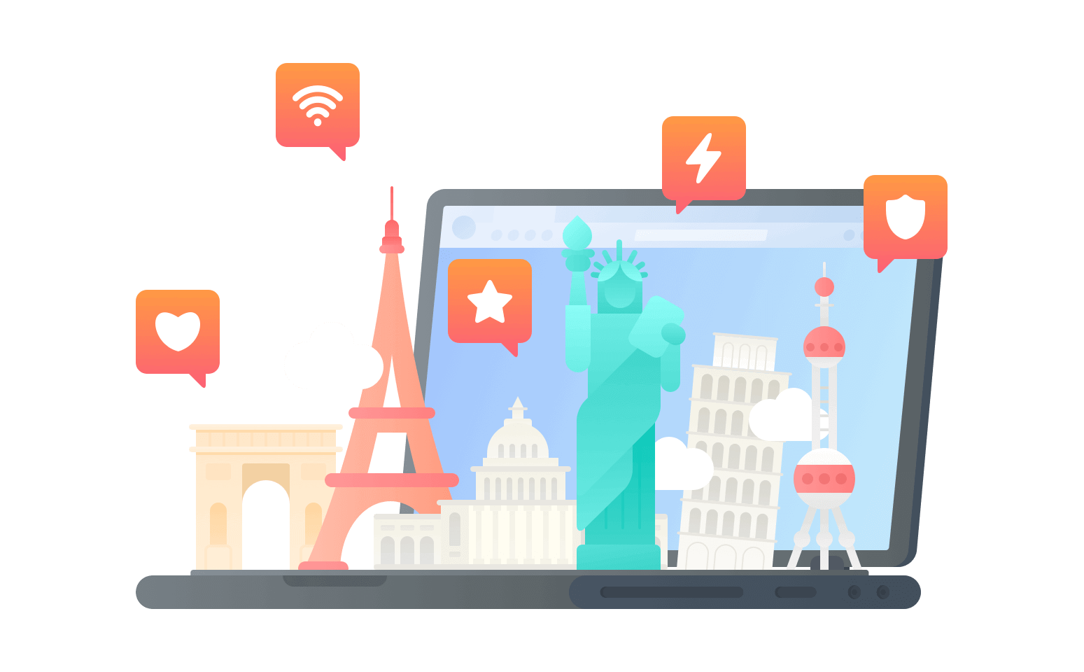 在特克斯和凯科斯群岛连接到中国vpn - 回国加速器
